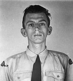F/O James Frederick Daniel Brand
